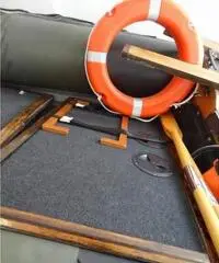 Gommone mariner 4.80 + motore mariner 25 cv ; perfetto per camperisti Gommone mariner 4.80 + motore mariner 25 cv ; perfetto per camperisti