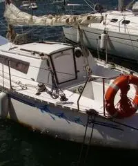 BARCA A VELA BARCA A VELA