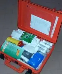 Cassetta pronto soccorso Tab. D Cassetta pronto soccorso Tab. D
