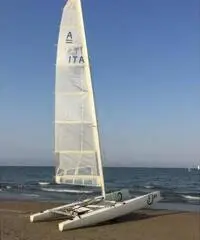 Catamarano bimare classe A Catamarano bimare classe A