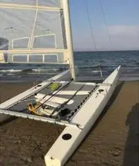 Catamarano bimare classe A Catamarano bimare classe A