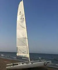 Catamarano bimare classe A Catamarano bimare classe A