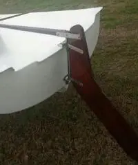 Vendo barchetta a vela Alpatris Vendo barchetta a vela Alpatris