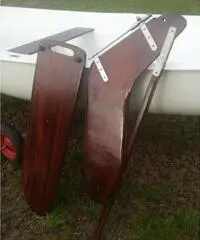 Vendo barchetta a vela Alpatris Vendo barchetta a vela Alpatris
