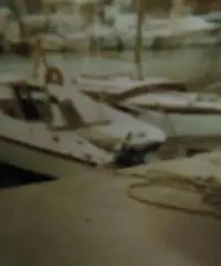 barca a vela ALTRO tipo ligthning anno 1974 lunghezza mt 7 barca a vela ALTRO tipo ligthning anno 1974 lunghezza mt 7