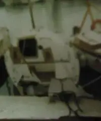 barca a vela ALTRO tipo ligthning anno 1974 lunghezza mt 7 barca a vela ALTRO tipo ligthning anno 1974 lunghezza mt 7