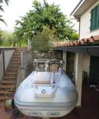 Gommone sacs 530 come nuovo