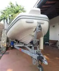 GOMMONE SACS 530 COME NUOVO