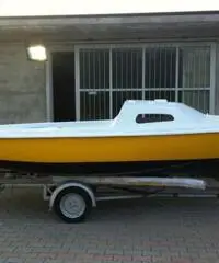 barca a vela jouett foxstrot 5 mt barca a vela jouett foxstrot 5 mt