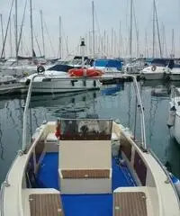 barca a motore ILVER ilver 23 open anno 2000 lunghezza mt 7