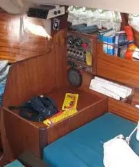 Barca a vela JEANNEAU FLIRT 6 metri