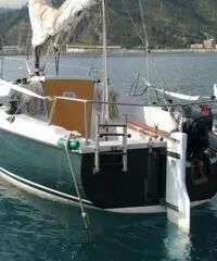 Barca a vela JEANNEAU FLIRT 6 metri