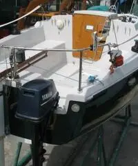 Barca a vela JEANNEAU FLIRT 6 metri