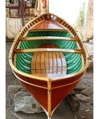 Classico gozzetto ligure Classico gozzetto ligure