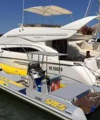 Gommone sacs +cartello stradale Gommone sacs +cartello stradale