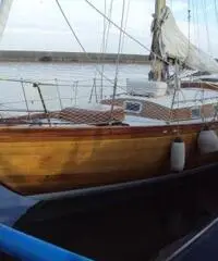 Ritiro Barche a Vela fino a 10 mt Ritiro Barche a Vela fino a 10 mt