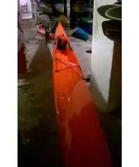 Vendo Surfski Nelo Oceanski 2L Vendo Surfski Nelo Oceanski 2L