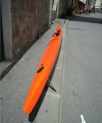 Vendo Surfski Nelo Oceanski 2L Vendo Surfski Nelo Oceanski 2L
