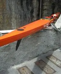 Vendo Surfski Nelo Oceanski 2L Vendo Surfski Nelo Oceanski 2L