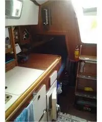 barca a vela Vagabond 33 sloop barca a vela Vagabond 33 sloop