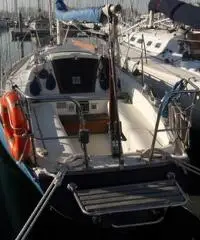 vendo barca a vela vendo barca a vela