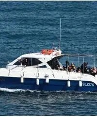 barca a motore PERMARE barca diving anno 2006 lunghezza mt 11 barca a motore PERMARE barca diving anno 2006 lunghezza mt 11