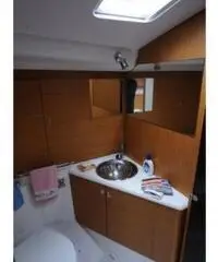 barca a vela JEANNEAU Sun Odyssey 50 DS Perform anno 2010 lunghezza mt 15 barca a vela JEANNEAU Sun Odyssey 50 DS Perform anno 2010 lunghezza mt 15