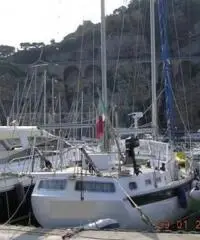 barca a vela VELMARE Vagabond 47 anno 1980 lunghezza mt 5 barca a vela VELMARE Vagabond 47 anno 1980 lunghezza mt 5