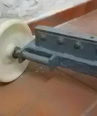 carrello barca artigianale per scalo o alaggio fino 4,5 mt carrello barca artigianale per scalo o alaggio fino 4,5 mt