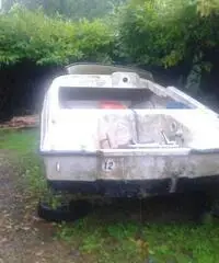 Lancia vetroresina Lancia vetroresina