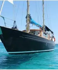 motorsailer MOODY 46' ketch motorsailer MOODY 46' ketch