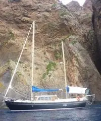 motorsailer MOODY 46' ketch motorsailer MOODY 46' ketch