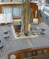 motorsailer MOODY 46' ketch motorsailer MOODY 46' ketch