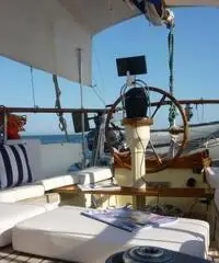 motorsailer MOODY 46' ketch motorsailer MOODY 46' ketch