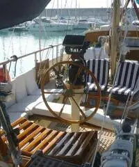 motorsailer MOODY 46' ketch motorsailer MOODY 46' ketch