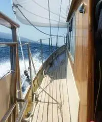 motorsailer MOODY 46' ketch motorsailer MOODY 46' ketch