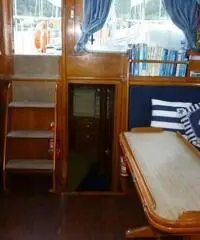 motorsailer MOODY 46' ketch motorsailer MOODY 46' ketch