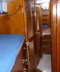 motorsailer MOODY 46' ketch motorsailer MOODY 46' ketch