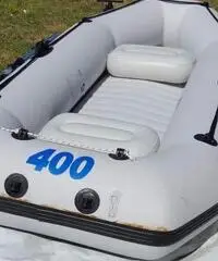 Tender gommone Navigator III 400 3+1 280Kg