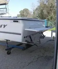 barca a motore BAYLINER Trophy anno 1995 lunghezza mt 7,5 barca a motore BAYLINER Trophy anno 1995 lunghezza mt 7,5