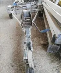 Carrello ellebi basculante Carrello ellebi basculante