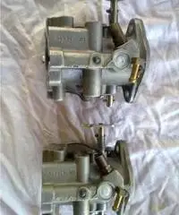 Coppia carburatori 737 Coppia carburatori 737