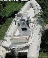 GOMMONE LOMAC NAUTICA 520 OK 2010, CON CARRELLO THULE ELLEBI 2011, GPS GARMIN 420S GOMMONE LOMAC NAUTICA 520 OK 2010, CON CARRELLO THULE ELLEBI 2011, GPS GARMIN 420S