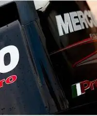 MOTORE MERCURY F 40 EFI PRO 4 TEMPI MOTORE MERCURY F 40 EFI PRO 4 TEMPI
