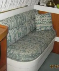 barca a motore ALPA 40 FLY anno 1993 lunghezza mt 12