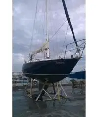 Barca a vela 9 metri alaver qr930