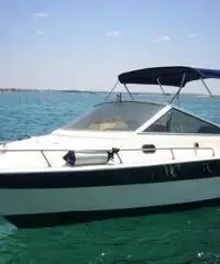 Barca ILVER Cruiser mt. 6,80 Barca ILVER Cruiser mt. 6,80