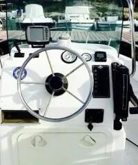 Barca Open 6 metri + Mercury Efi 40/60 4T + Carrello omologato Barca Open 6 metri + Mercury Efi 40/60 4T + Carrello omologato