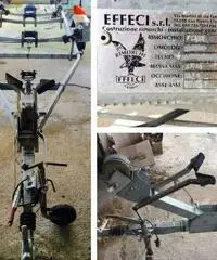Barca Open 6 metri + Mercury Efi 40/60 4T + Carrello omologato Barca Open 6 metri + Mercury Efi 40/60 4T + Carrello omologato