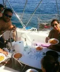 Escursioni in barca a vela